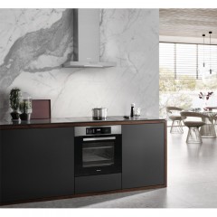 Miele DAW 1620 Active Απορροφητήρας Καμινάδα 60cm Inox Miele DAW 1620 Active Απορροφητήρας Καμινάδα 60cm Inox